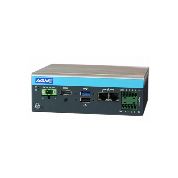 AGM-710AIL 4GB Jetson Nano-Based Industrial Fanless Mini Pc