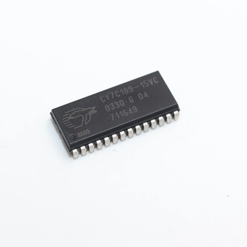 CY7C199-15VCT