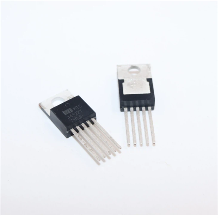 MIC4452ZT