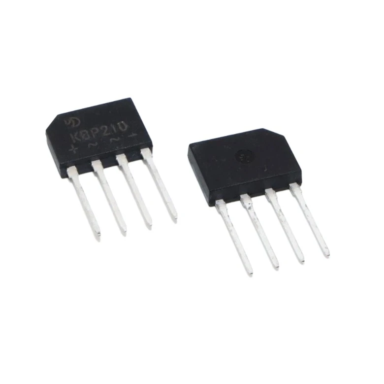 Single faz pon redresman KBP210G